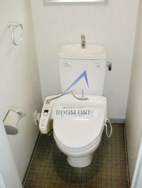 ロワール島津山南のトイレ|トイレです。