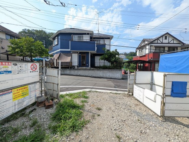 八王子市　館町　新築一戸建て　２０期の展望|～緑豊かで落ち着きのある住宅地内です～