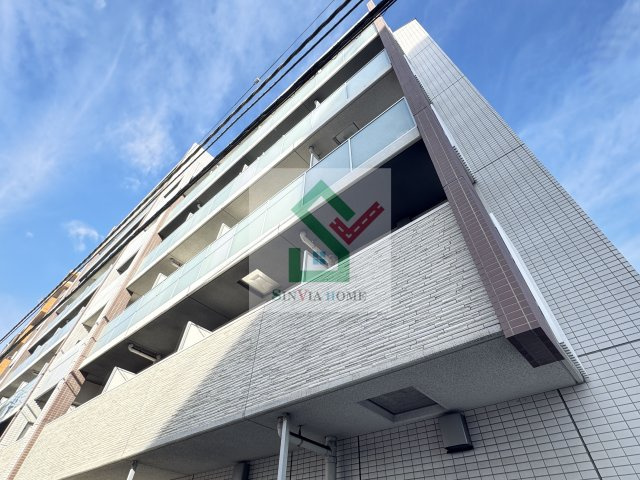 アゼスト田無の外観
