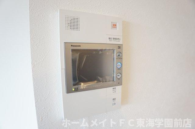 ヒルクレスト菊陽グランデのセキュリティ