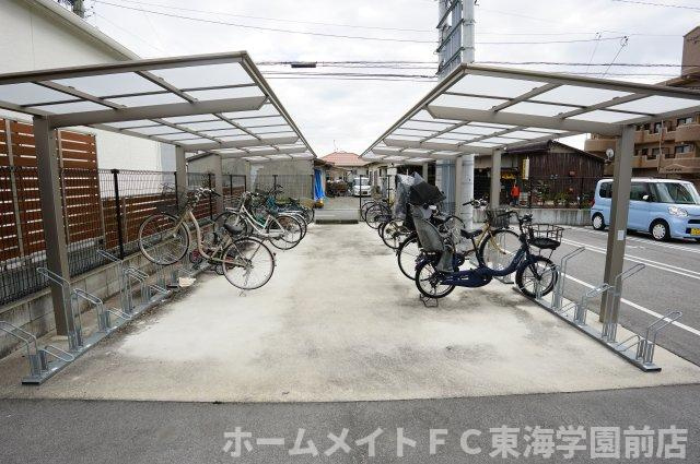 ヒルクレスト菊陽グランデのその他共用部分