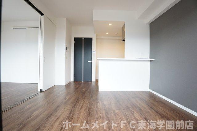 ヒルクレスト菊陽グランデの居間・リビング
