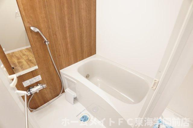 ヒルクレスト菊陽グランデの浴室