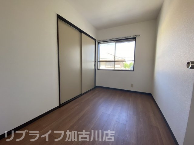 アシーネ加古川Aの子供部屋