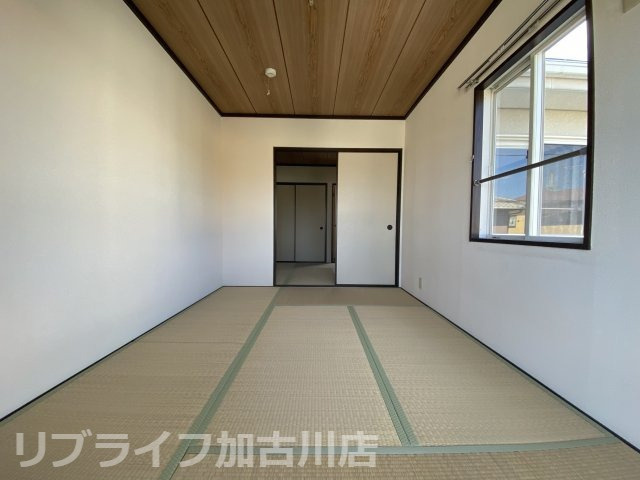 アシーネ加古川Aの和室