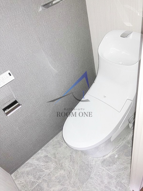 La・Glycineのトイレ|トイレです。