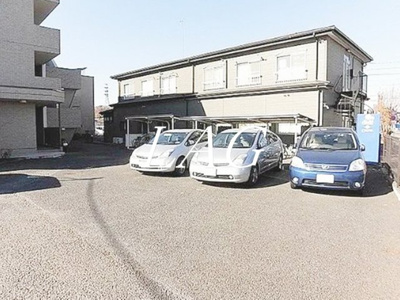 【駐車場】 | マイコート稲城 | 駐車場です。