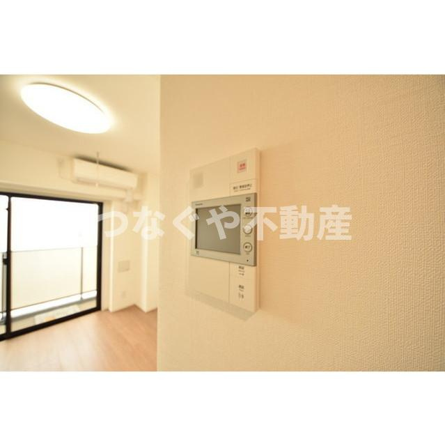 グラシアプレイス大森町のセキュリティ|グラシアプレイス大森町