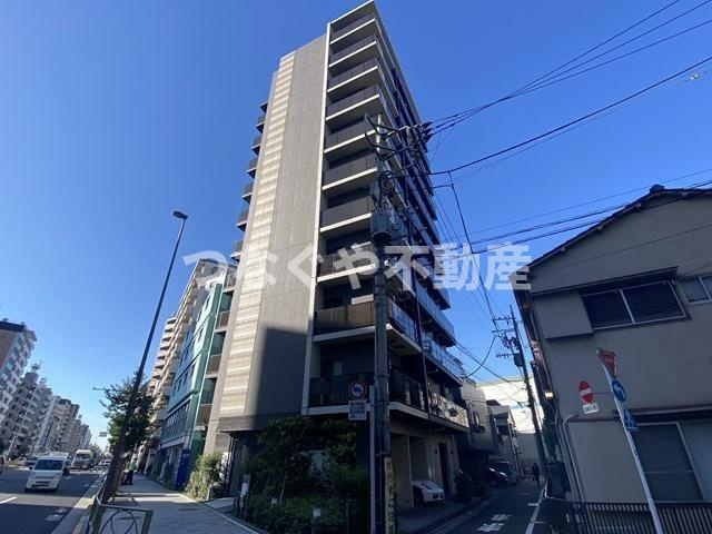 グラシアプレイス大森町の外観|グラシアプレイス大森町