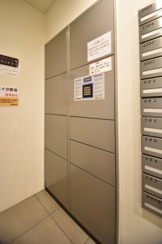 エスリード大阪天満宮のその他共用部分