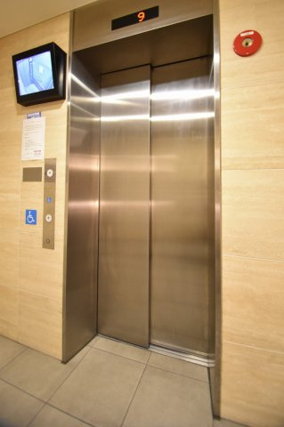 エスリード大阪天満宮のその他共用部分