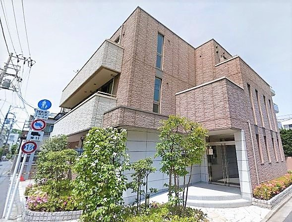 【外観】 | シャンブル向丘 | 【シャンブル向丘】