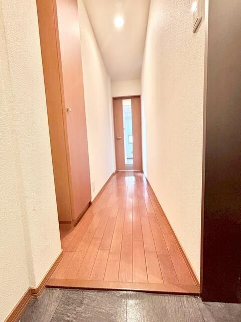 グローブシティ本駒込ＡＮＮＥＸの玄関