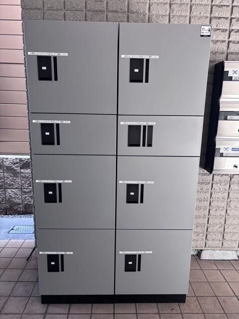 グローブシティ本駒込ＡＮＮＥＸのエントランス