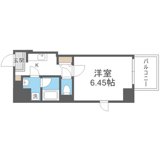 【間取り】 | Luce Kujonishi