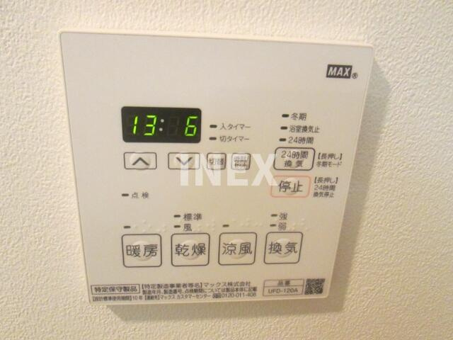 横浜市神奈川区大口通の賃貸マンションの設備