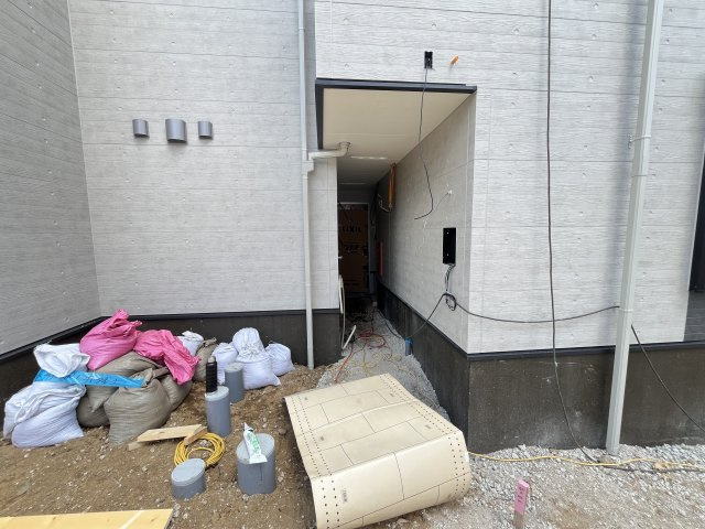 仮)ルーチェ北小金のエントランス