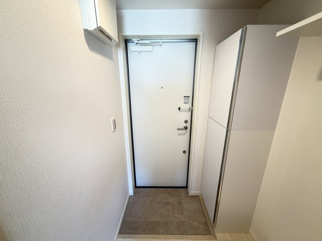 仮)ルーチェ北小金の玄関