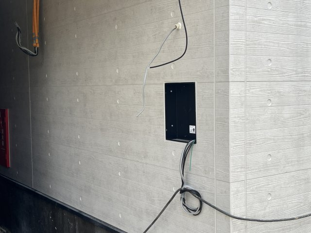 仮)ルーチェ北小金のセキュリティ