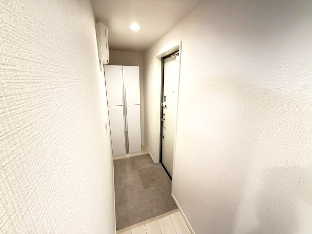 仮)ルーチェ北小金の玄関