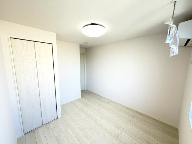 仮)ルーチェ北小金の寝室