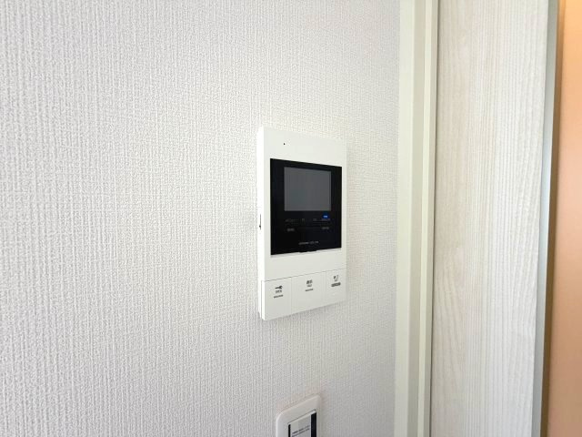 仮)ルーチェ北小金のセキュリティ