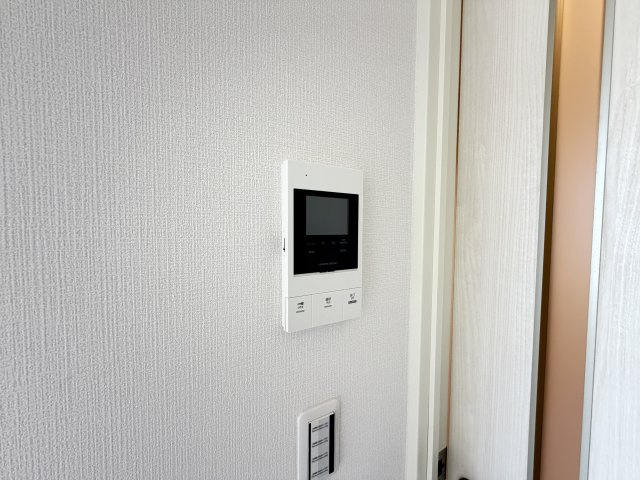 仮)ルーチェ北小金のセキュリティ