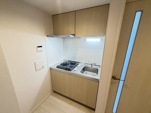 仮)ルーチェ北小金のキッチン