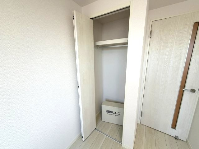 仮)ルーチェ北小金の収納