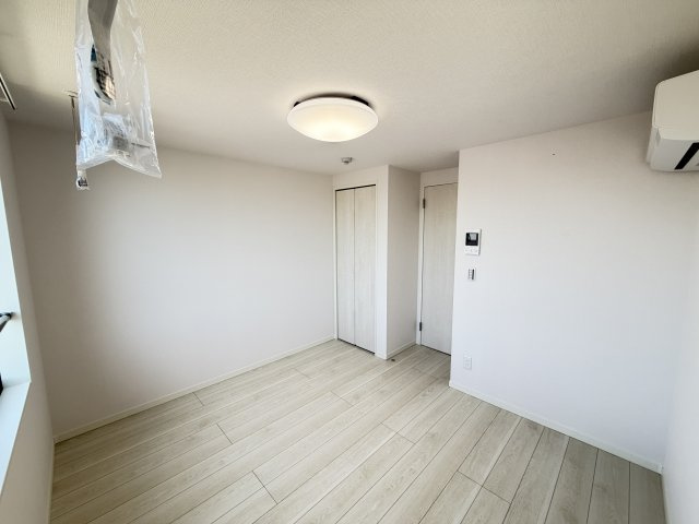 仮)ルーチェ北小金の寝室