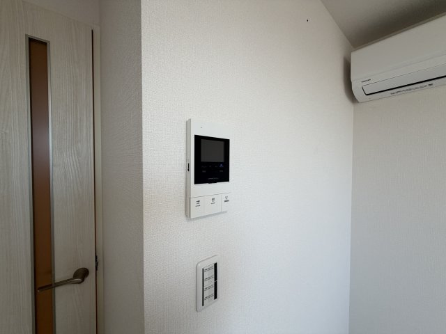 仮)ルーチェ北小金のセキュリティ