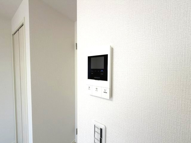仮)ルーチェ北小金のセキュリティ