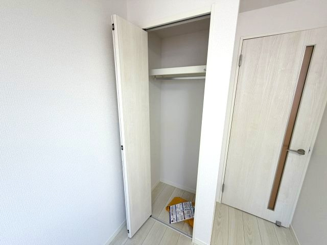 仮)ルーチェ北小金の収納