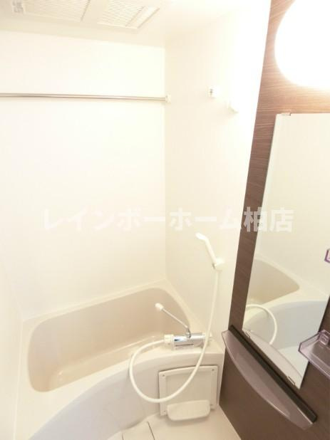【仲介手数料：50％OFF】対象物件！の浴室|浴室乾燥機があります