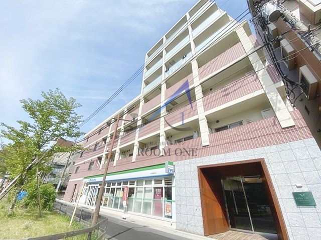 ヴォーガコルテ中村橋