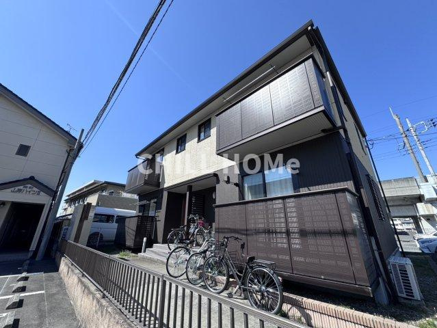 ラシーヌ南町の外観|当社、チルホームのHPもご覧ください(^^)/物件情報多数♪