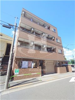 【外観】 | リビオンコート | 落ち着いた雰囲気の外観です