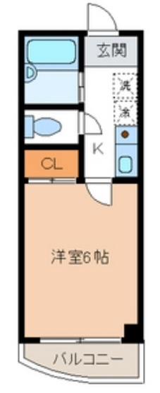 【間取り】 | リビオンコート