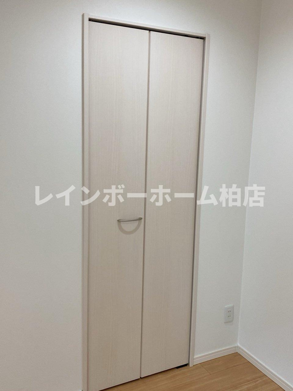 特典：仲介手数料が半額です!!の収納|たっぷりとした収納スペースです