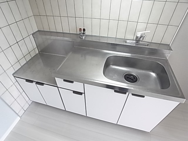 ソシア7のキッチン