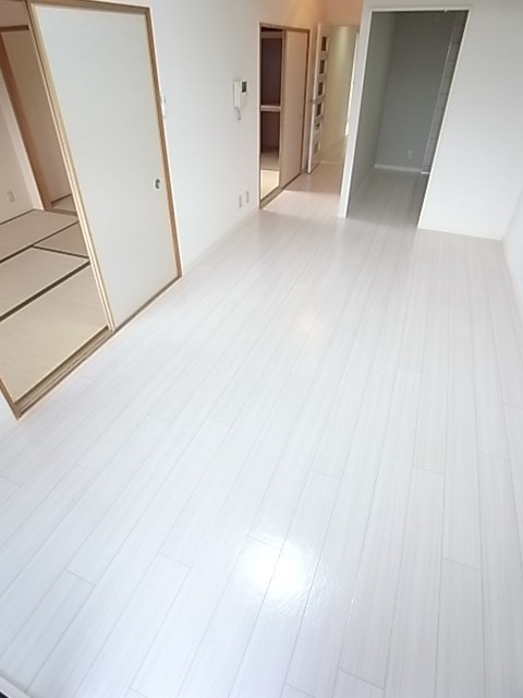 ソシア7の居間・リビング