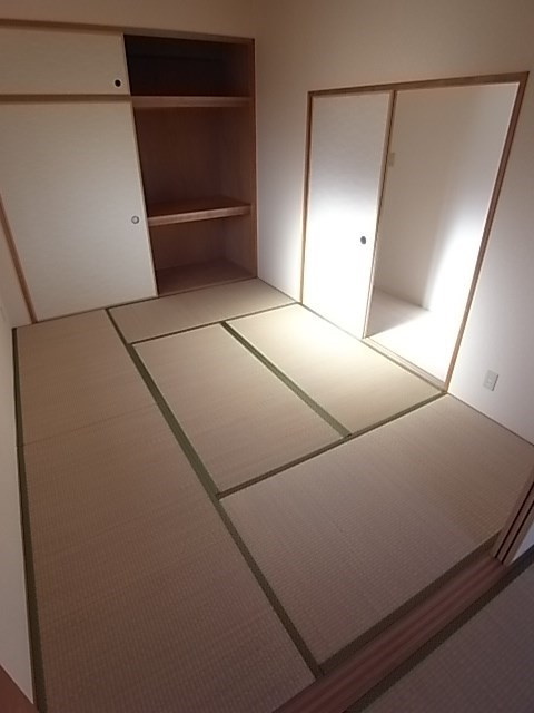 ソシア7の和室