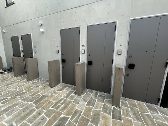 部屋番号：１０５のその他共用部分