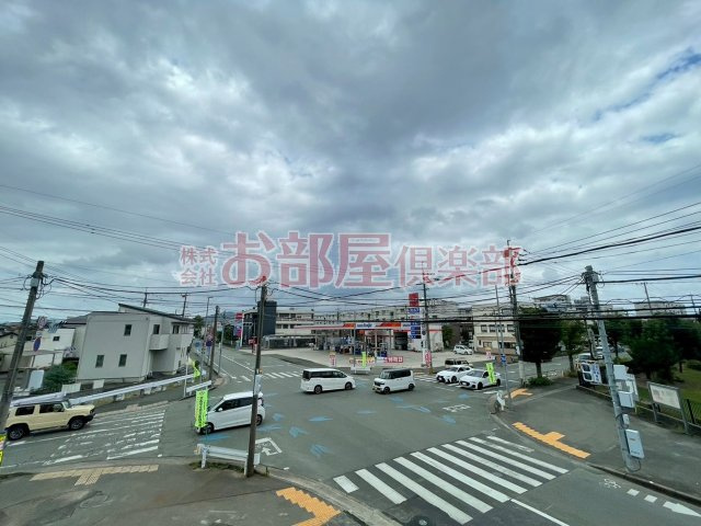 アシスト久留米西町の展望