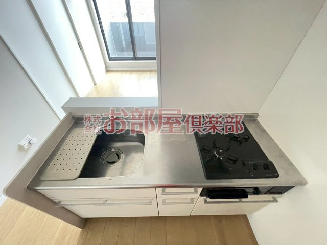 アシスト久留米西町のキッチン|きれいなキッチンです
