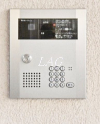 【セキュリティ】 | セナリオフォルム柏Ⅶ | オートロックです。