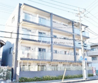 【外観】 | セナリオフォルム柏Ⅶ | 外観です。