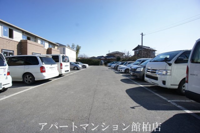 【駐車場】 | エスポワール3