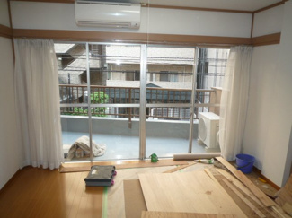 【居間・リビング】 | 櫻井マンション
