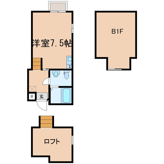 【間取り】 | プレミア湘南